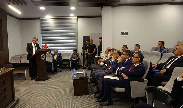 İl Ekonomi Toplantısı