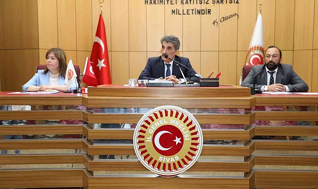 İl Genel Meclisi, Haziran ayı toplantıları sona erdi