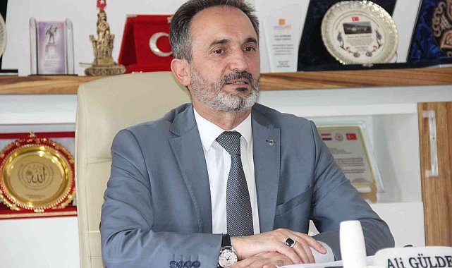 İl Müftüsü Ali Gülden, yaz Kur'an kursları ve vekalet ile kurbanın önemine değindi