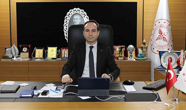 İl Sağlık Müdürü Açıkgöz; "Hastanemiz 26 saat gibi kısa bir sürede tekrar hizmet verebilir noktaya geldi"