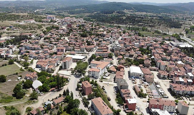 İlçenin ilk ve tek bayan şoförü