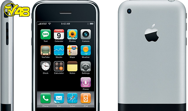 İlk Iphone&#039;nun Bilinmeyen 9 Özelliği