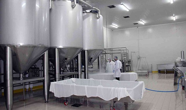 İlk kez Yozgat'ta açılmıştı, üretime başladı