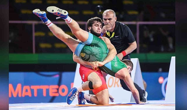 Ilkım, turnuvaya Türkiye&#039;den katılan tek hakem