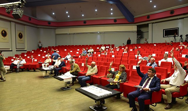 İmar Planları etaplar halinde meclisten geçiyor