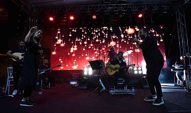 İmera Kayserililerle buluştu