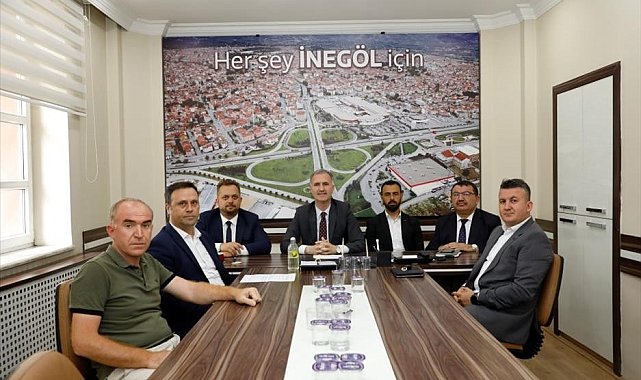 İnegöl Belediyesi Kurban Bayramına hazır