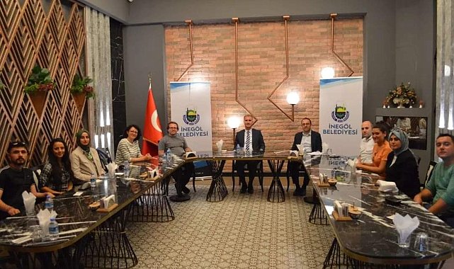 İnegöl&#039;de yüzey araştırmalarında sona gelindi