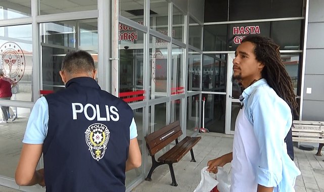 İngiltere'nin aradığı Joshua sınır dışı edilecek