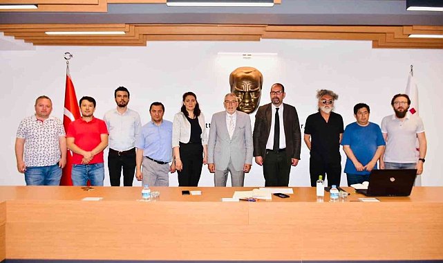 İnönü'de 'sürdürülebilir gelişim planı' çalışmaları devam ediyor