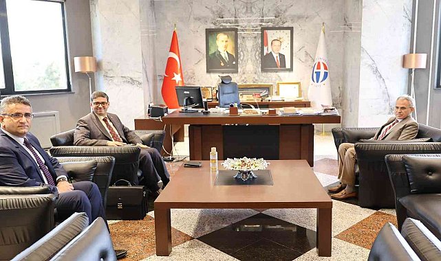 Irak Yükseköğretim Başkanlığı'ndan Türkiye'ye işbirliği talebi