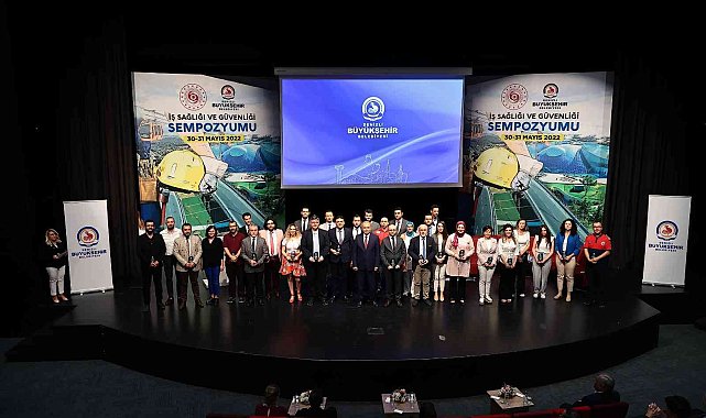 İş Sağlığı ve Güvenliği Sempozyumu tamamlandı