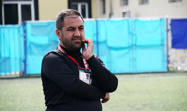 İsmail Okumuş FK Antrenörü Faruk Yıldız: &quot;Herkes karakterine yakışanı oynadı&quot;