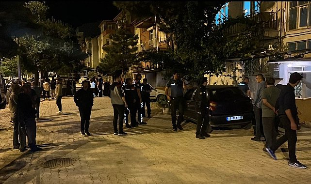 Isparta'da kadın cinayeti