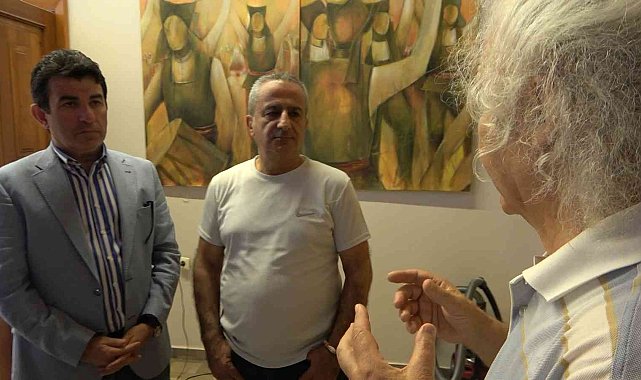 İspir Kent ve Sanat Müzesi'ne doğru yeni bir adım daha atılıyor