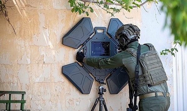 İsrailli Bir Şirket Duvarların Ardını Gösteren Yapay Zeka Sistemi Geliştirdi