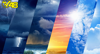 İstanbul İçin Beş Günlük Hava Durumu