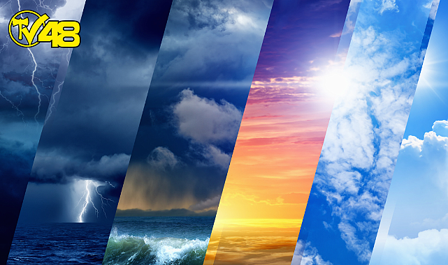 İstanbul İçin Beş Günlük Hava Durumu