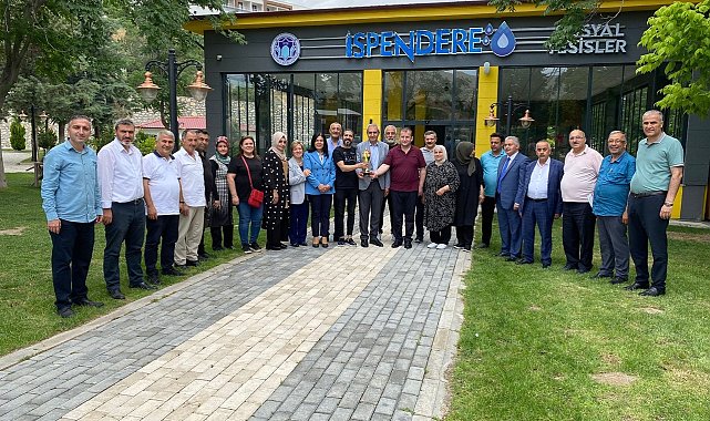 İstanbul&#039;dan gelen muhtarlardan Battalgazi&#039;ye tam not