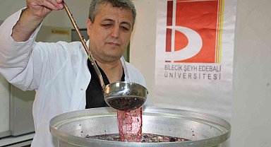 İşte 7 asırlık Osmanlı Şerbeti