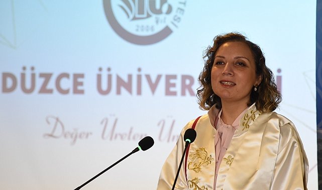 İstifa eden Prof. Dr. Çakar veda mesajı yayınladı