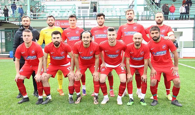 İstiklalspor, Süper Amatör Lig hedefine ilerliyor