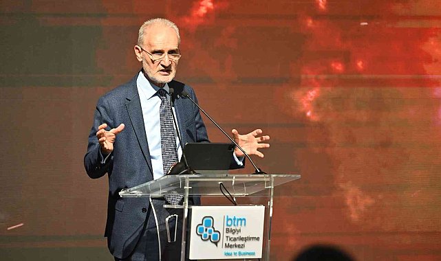 İTO Başkanı Avdagiç: &quot;BTM, genç girişimlerin doğum yeri olacak&quot;