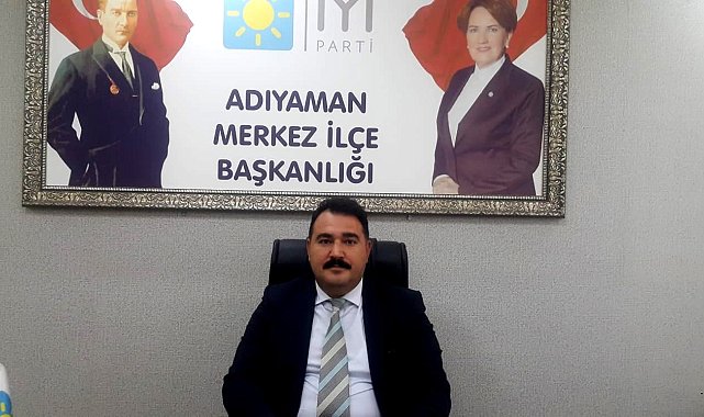İYİ Parti&#039;den bir istifa daha