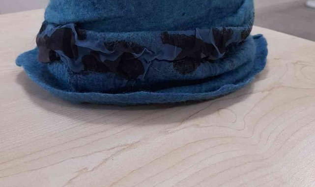 İZGİM keçe atölyesi yurt dışına açıldı