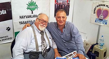 İzmir Baba'nın hayatı kitap oldu