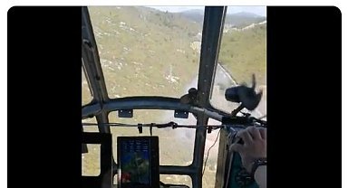 İzmir Çeşme'de çıkan orman yangınına ilk müdahale 5 dakikada yapıldı