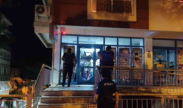 İzmir polisi hırsızlara göz açtırmıyor