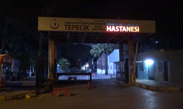 İzmir'de boynundan vurulan 6 çocuk babası hayatını kaybetti