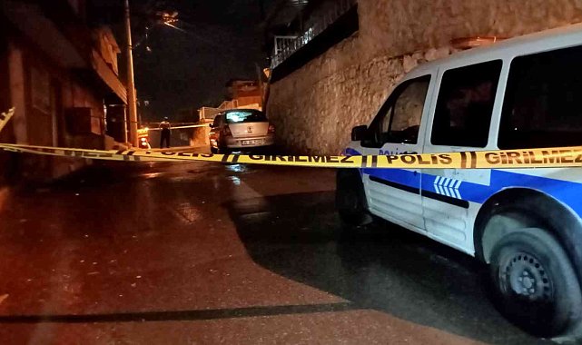 İzmir'de cinayet: Telefon tartışması kanlı bitti