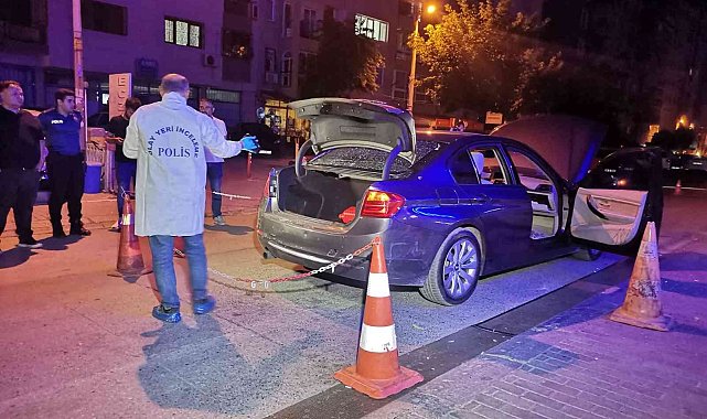 İzmir'de silahı çatışma: 1'i polis 2 yaralı