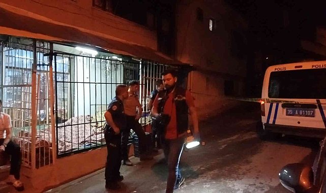 İzmir'de telefonda tartıştığı kişiyi öldüren zanlı tutuklandı