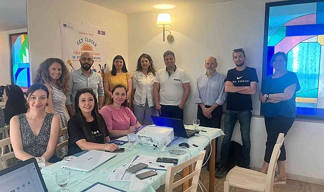 İzmit Belediyesi E-Öğrenim Platformu ile Türk kültürünü Avrupa&#039;ya tanıtacak