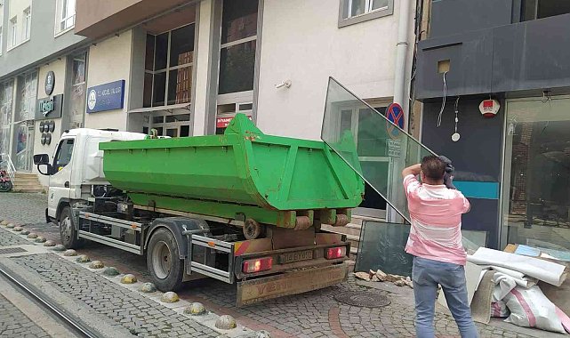 İzmit'te her ay 40 ton atık cam geri dönüşüme kazandırılıyor