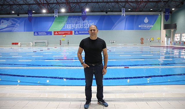 İzzet Renay Onur, Yunanistan&#039;dan Türkiye&#039;ye yüzecek