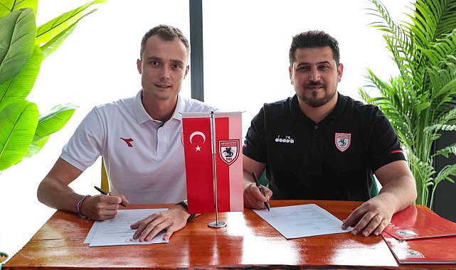 Jakub Szumski, Samsunspor&#039;da