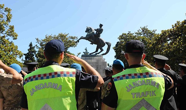 Jandarma 183 yaşında