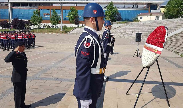 Jandarma Teşkilatı 183 yaşında