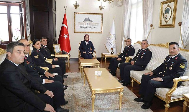 Jandarma Teşkilatı&#039;nın 183. kuruluş yıl dönümü kutlanıyor