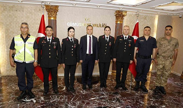 Jandarma Teşkilatı&#039;nın 183. Kuruluş Yıldönümü etkinlikleri