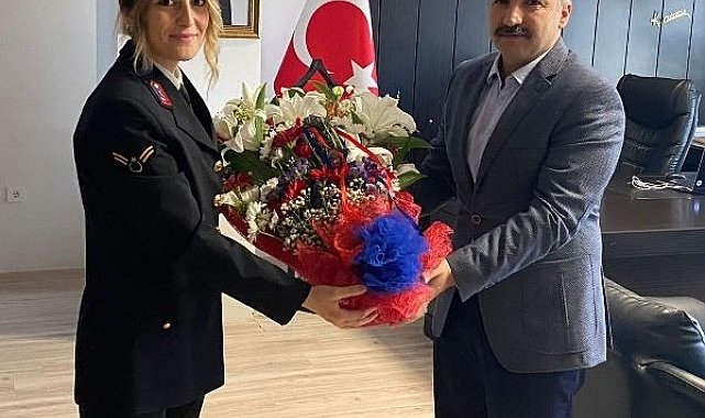 Jandarma teşkilatının kuruluşunun 183. yıl dönümü