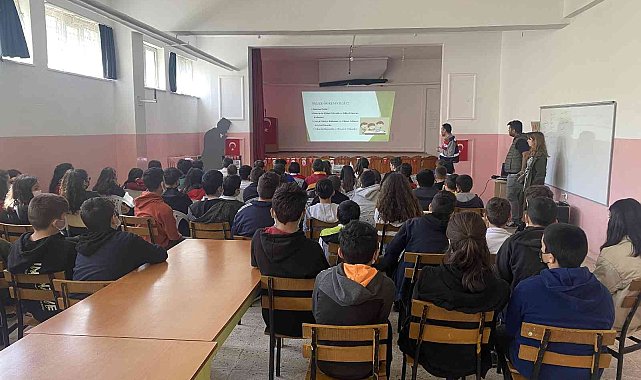 Jandarmadan farkındalık eğitimi