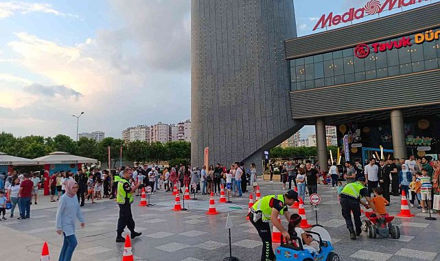 Jandarmadan trafik etkinliği