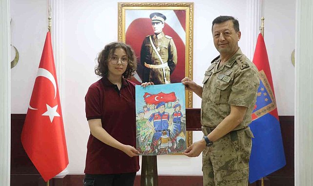 Jandarmayı anlatıp ödül kazandılar