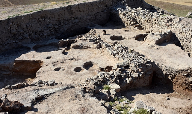 Japon arkeolog keşfetti: Anadolu'daki ilk yerleşim yeri olabilir