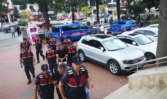JASAT dedektiflerinden kaçamadılar